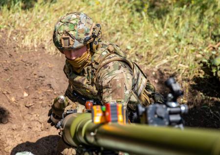 Россия обвинила Украину в массовом производстве и применении химоружия