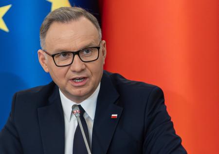 Президент Польши раскрыл, о чем Зеленскому не рассказали в школе