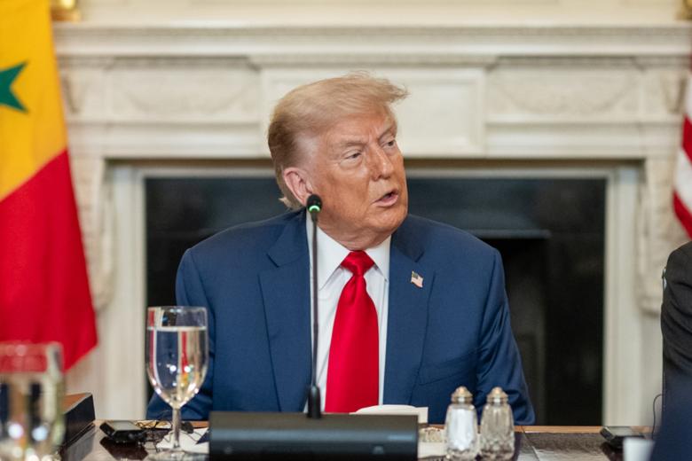Дональд Трамп