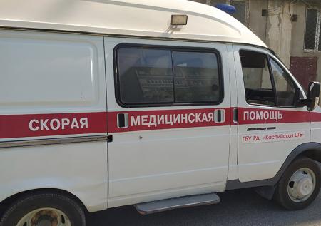 Более 300 человек пострадали из-за массового отравления водой в Дагестане