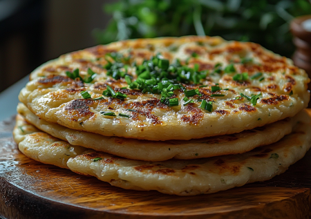 Готовлю за 15 минут на сковороде! Ленивые беляши с курицей и зеленым луком