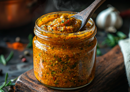 Обалденная закатка на зиму! Кабачковая икра на майонезе — необычно и вкусно
