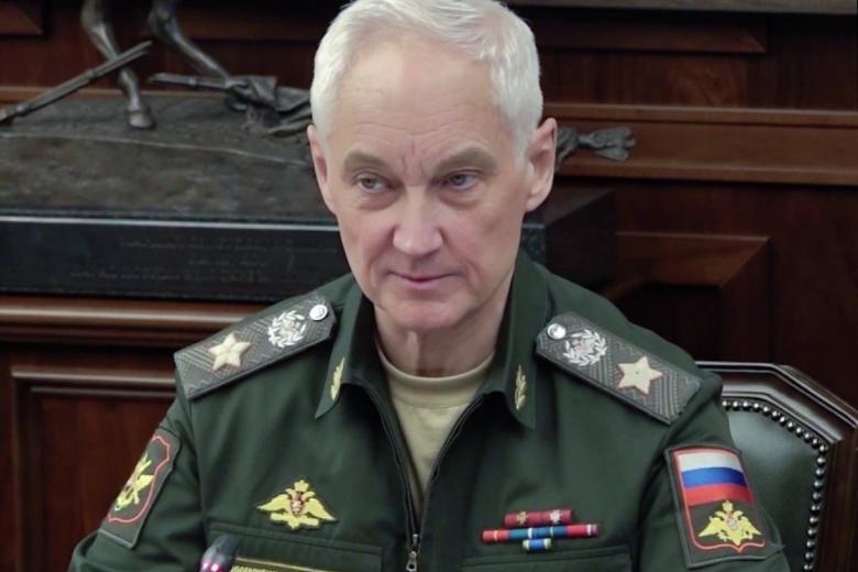 Андрей Белоусов