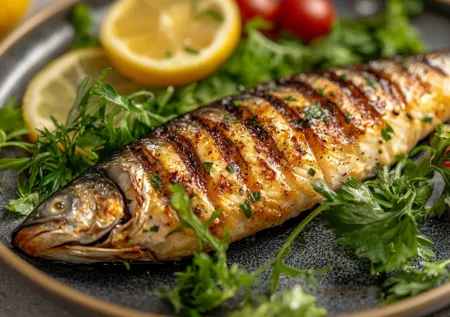 Самый простой рецепт идеальной скумбрии: готовим вкуснейшую рыбу за минуты