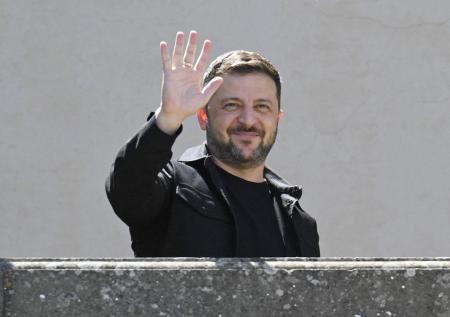 Зеленского поймали на бегстве с Украины перед массированными атаками