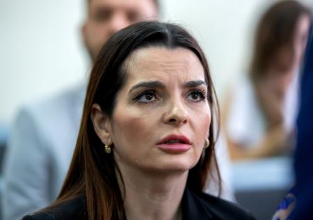 Суд в Кишиневе огласил решение по аресту Гуцул