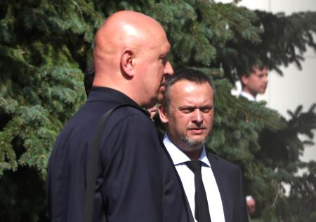 «Запомнил достойным человеком»: Никитин высказался о Старовойте