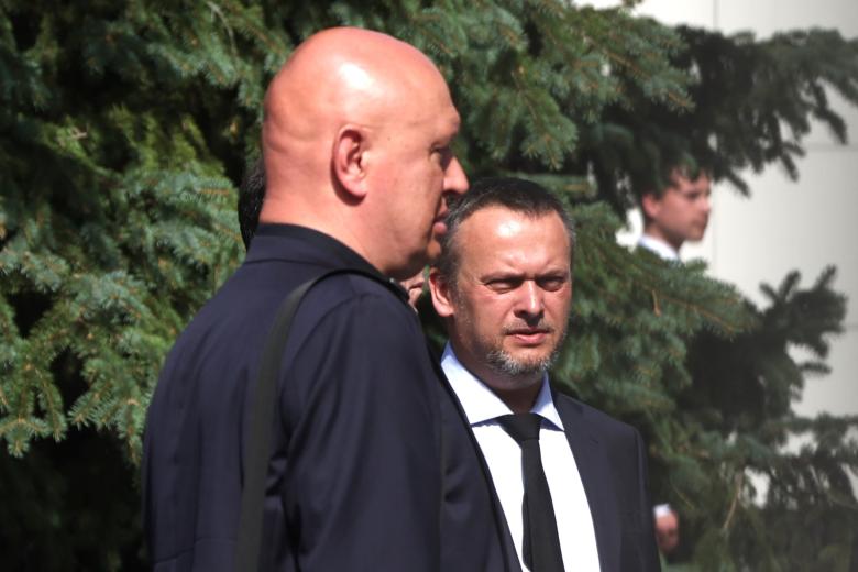 Министр транспорта России Андрей Никитин