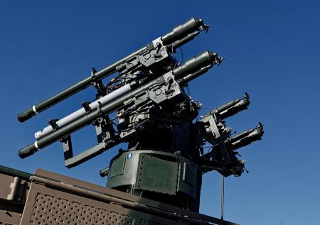 Лондон передаст Киеву пять тысяч ракет для ПВО