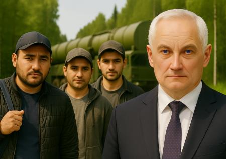 «Орешником» за Курск, рекорд Белоусова, новый удар по мигрантам: что дальше
