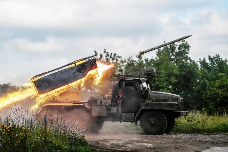 ВС РФ в зоне СВО