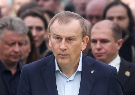Губернатор Ленинградской области назвал Старовойта человеком слова и дела