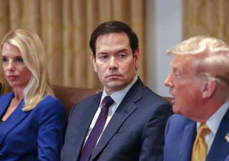 Рубио объяснил, что Трамп имел в виду под «оплатой» оружия для Украины
