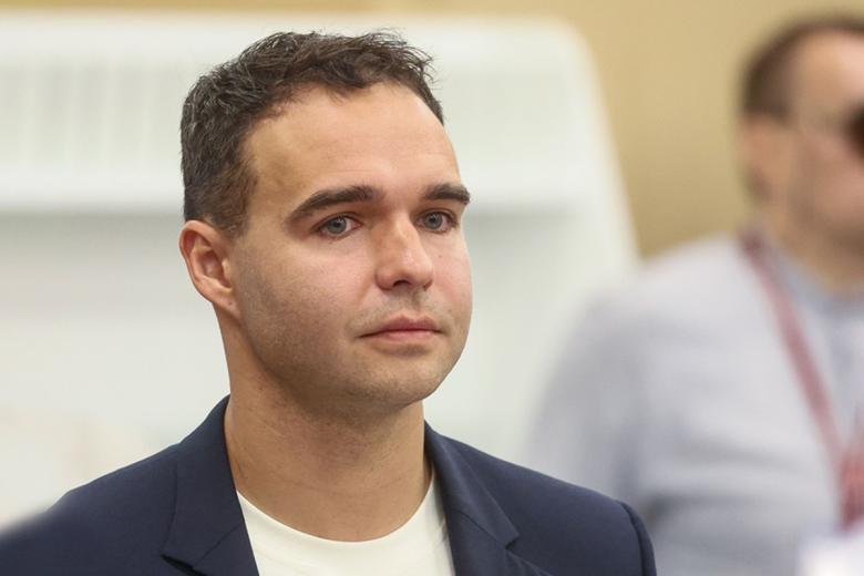 Сергей Гребенников