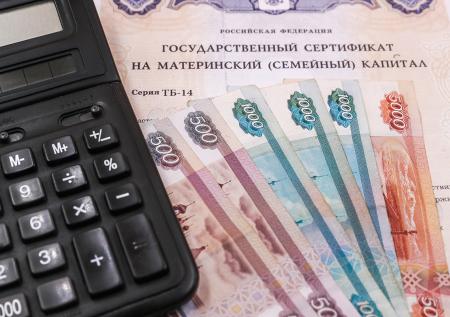 Имеющие одного ребенка российские семьи стали чаще тратить маткапитал