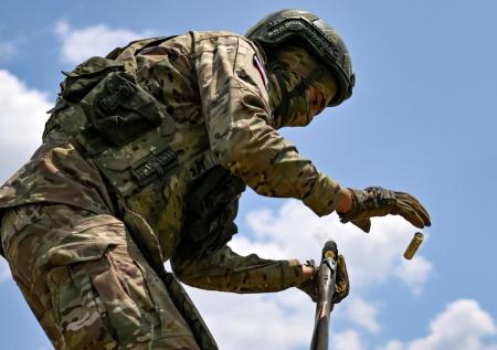 Раскрыты подробности ликвидации украинского командира диверсантов