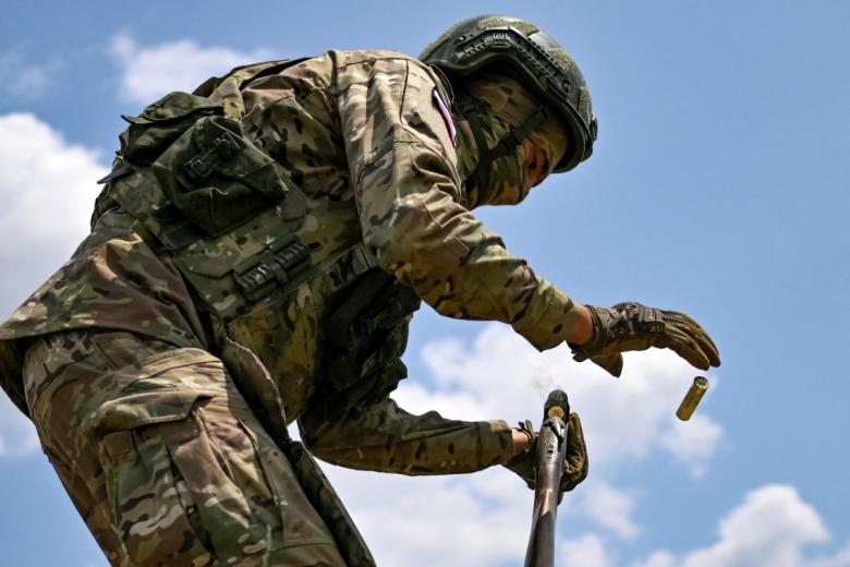 ВС РФ в зоне СВО