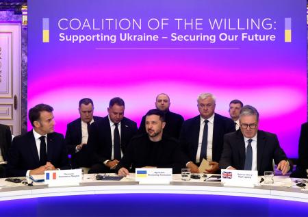Лондон и Париж заявили о вводе войск на Украину: чего хотят на самом деле