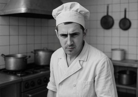 Псковский Раскольников. Как повар-маньяк расправлялся с жертвами