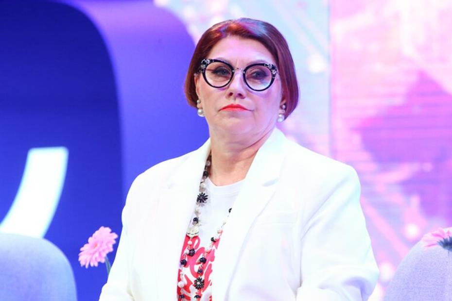 Роза Сябитова