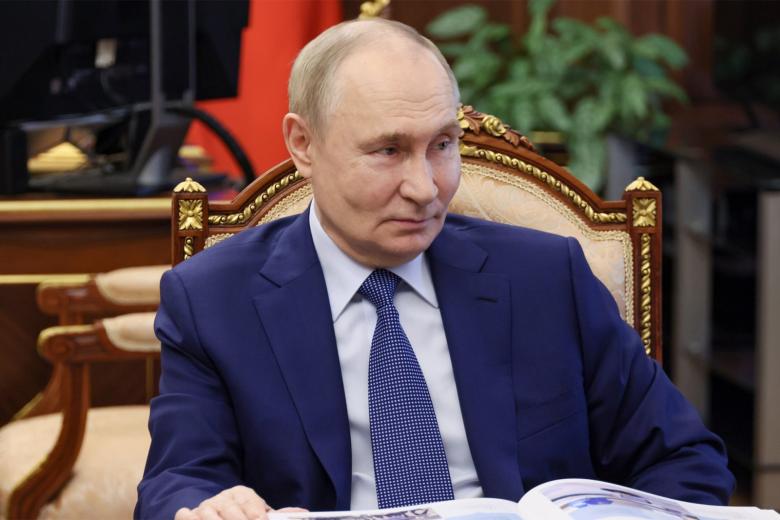 Владимир Путин