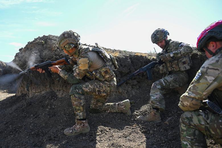ВС РФ в зоне СВО