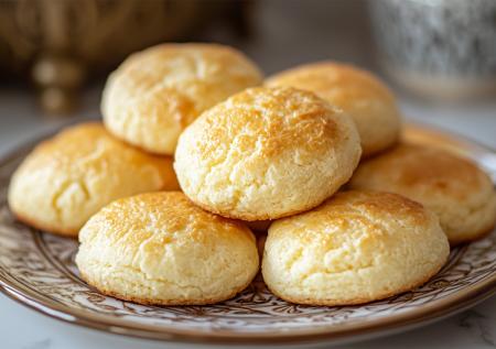 Вкуснятина из простых продуктов: нежнейшие творожные коржики