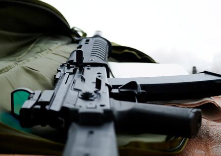 В Нидерландах произошло покушение на украинского военного