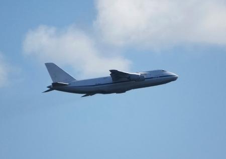 Раскрыто, что могло быть на борту летевшего над Киевом Ан-124