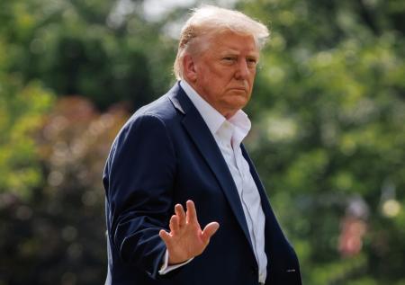 «Путь в никуда»: Трампа уличили в «байденизации»