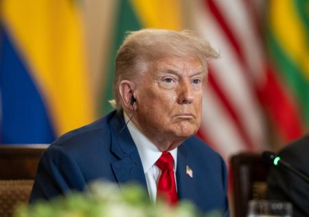 Обозреватель назвал два сценария выступления Трампа по России