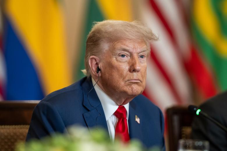 Дональд Трамп