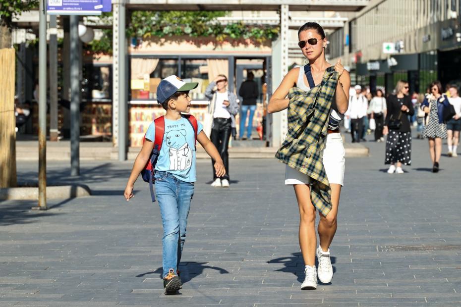 Куда сходить в Москве с ребенком