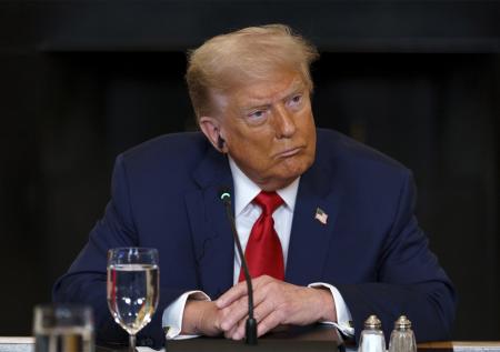 «Будет кое-что происходить»: Трамп о конфликте России и Украины