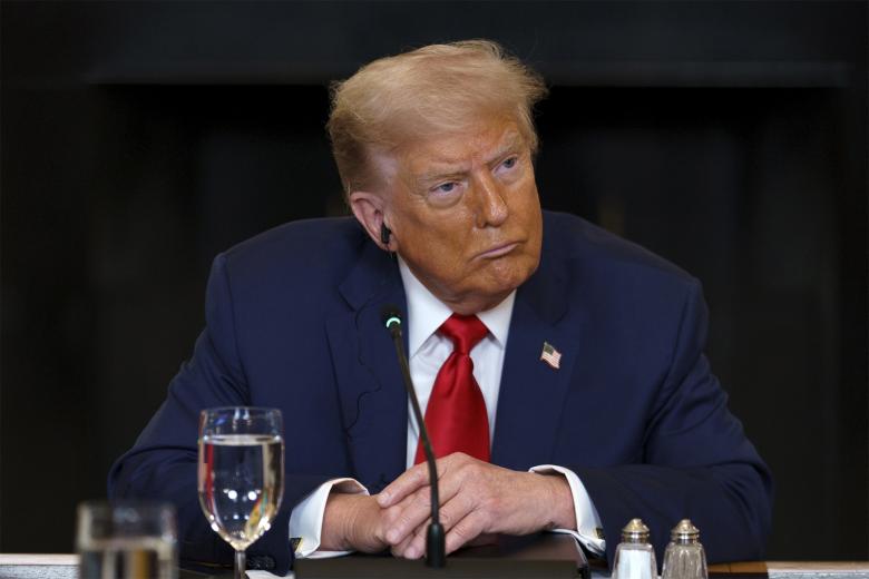 Дональд Трамп