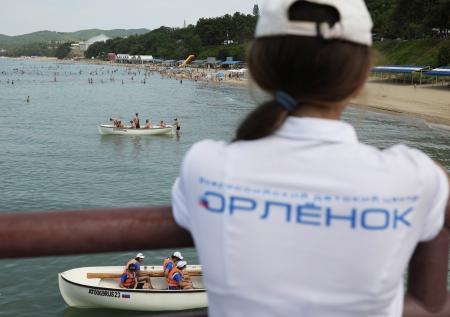В «Орленок» приедут дети с Кубы
