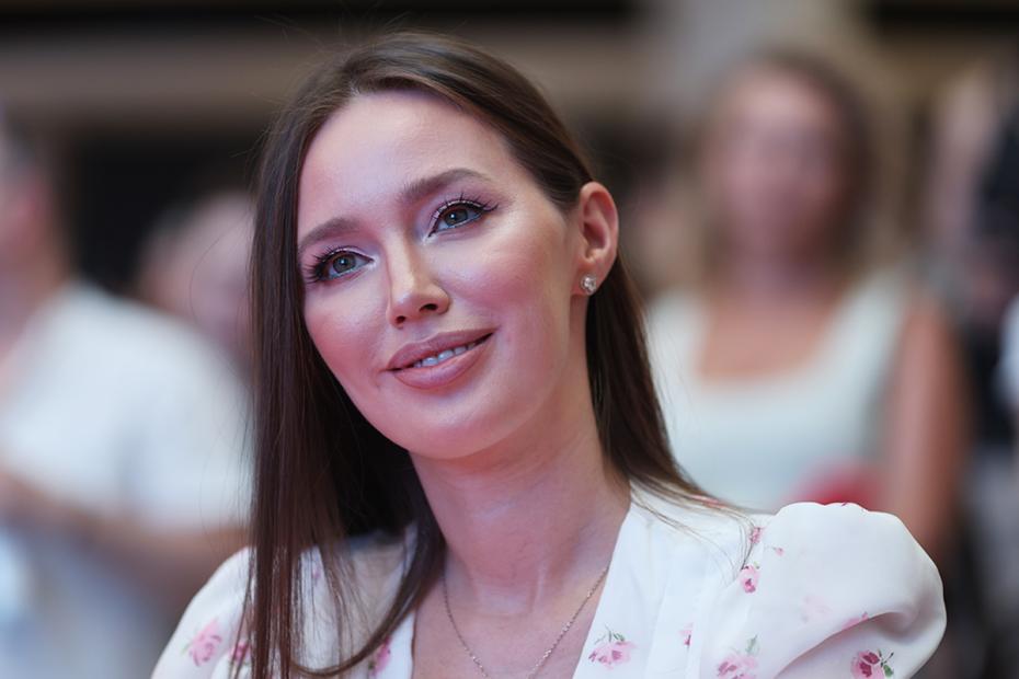 Анастасия Костенко на открытом кастинге национального конкурса красоты «Мисс Россия»