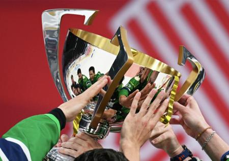 Определился победитель Суперфинала КХЛ по хоккею 3x3