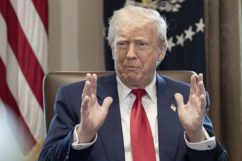 Дональд Трамп