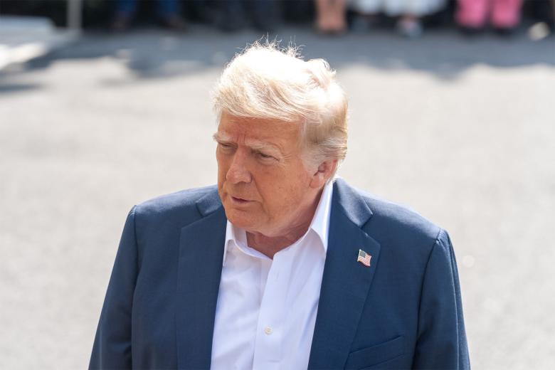 Дональд Трамп