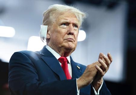 Раскрыто «наказание» для спецагентов после покушения на Трампа