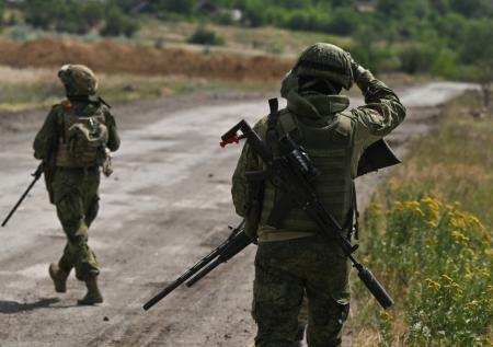 Наступление ВС РФ на Днепр 12 июля: паника Буданова, движение к Покровску