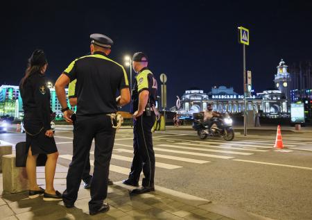 Стала известна личность сбившего толпу пешеходов в Москве