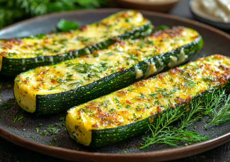 Превращаю кабачки в кулинарный хит! Жареные вкусняшки с сыром и чесноком!