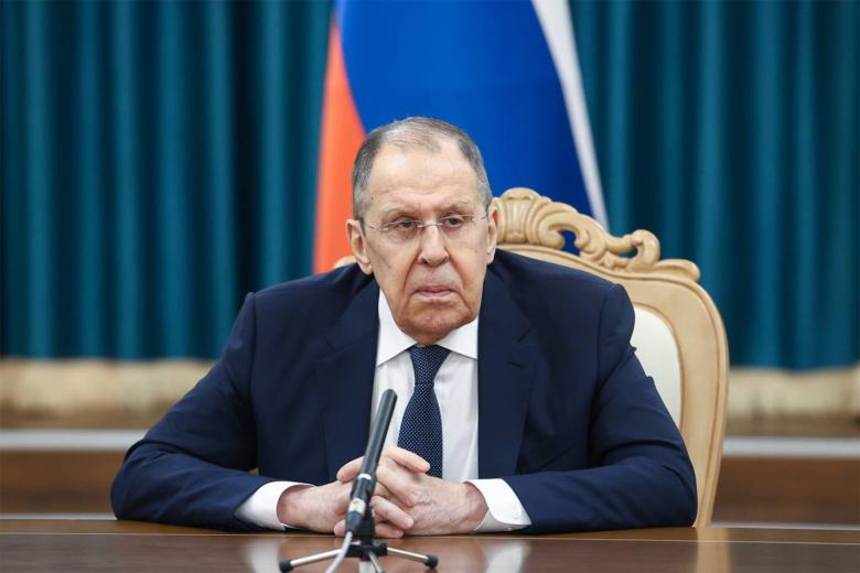 Сергей Лавров
