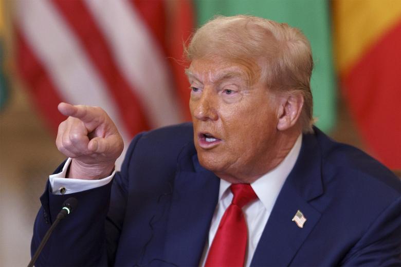 Дональд Трамп