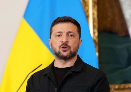 Италия не простила Зеленскому слов о России