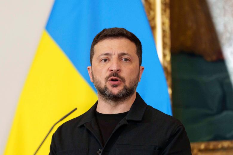 Владимир Зеленский