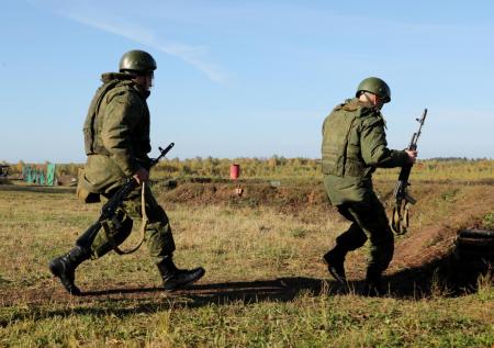 Потомок императора показал послание с черепом на палке в зоне СВО