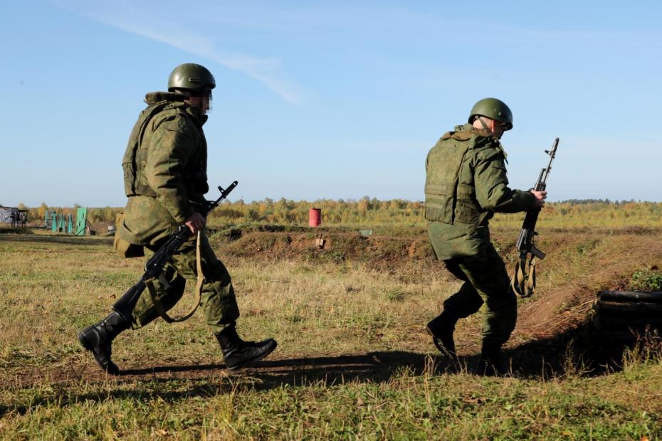 ВС РФ в зоне СВО